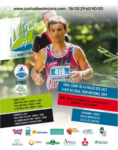 trail des vosges