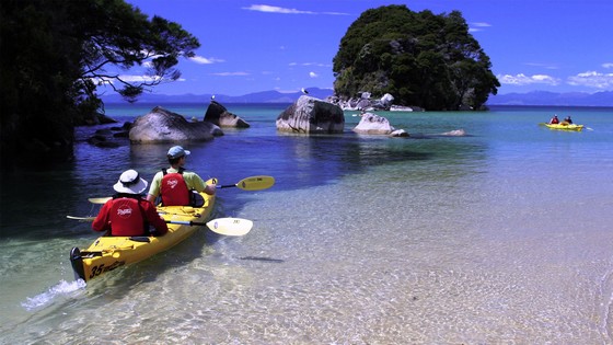 Abel Tasman PArk