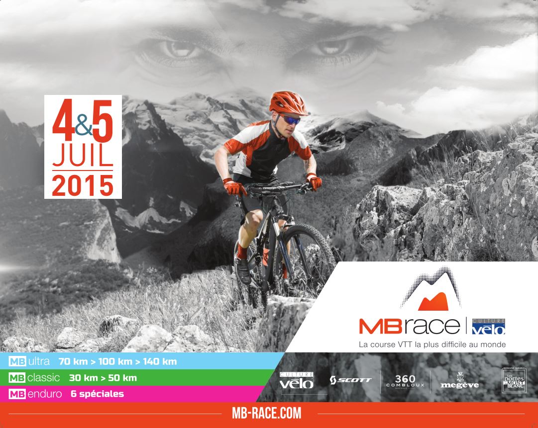 MB RACE 2015 affiche