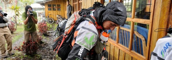 Thule Adventure vainqueur en Equateur