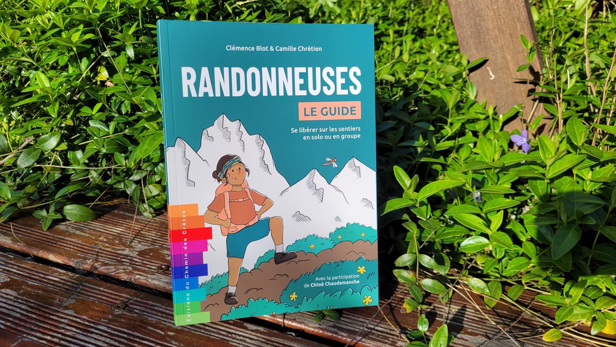 les randonneuses