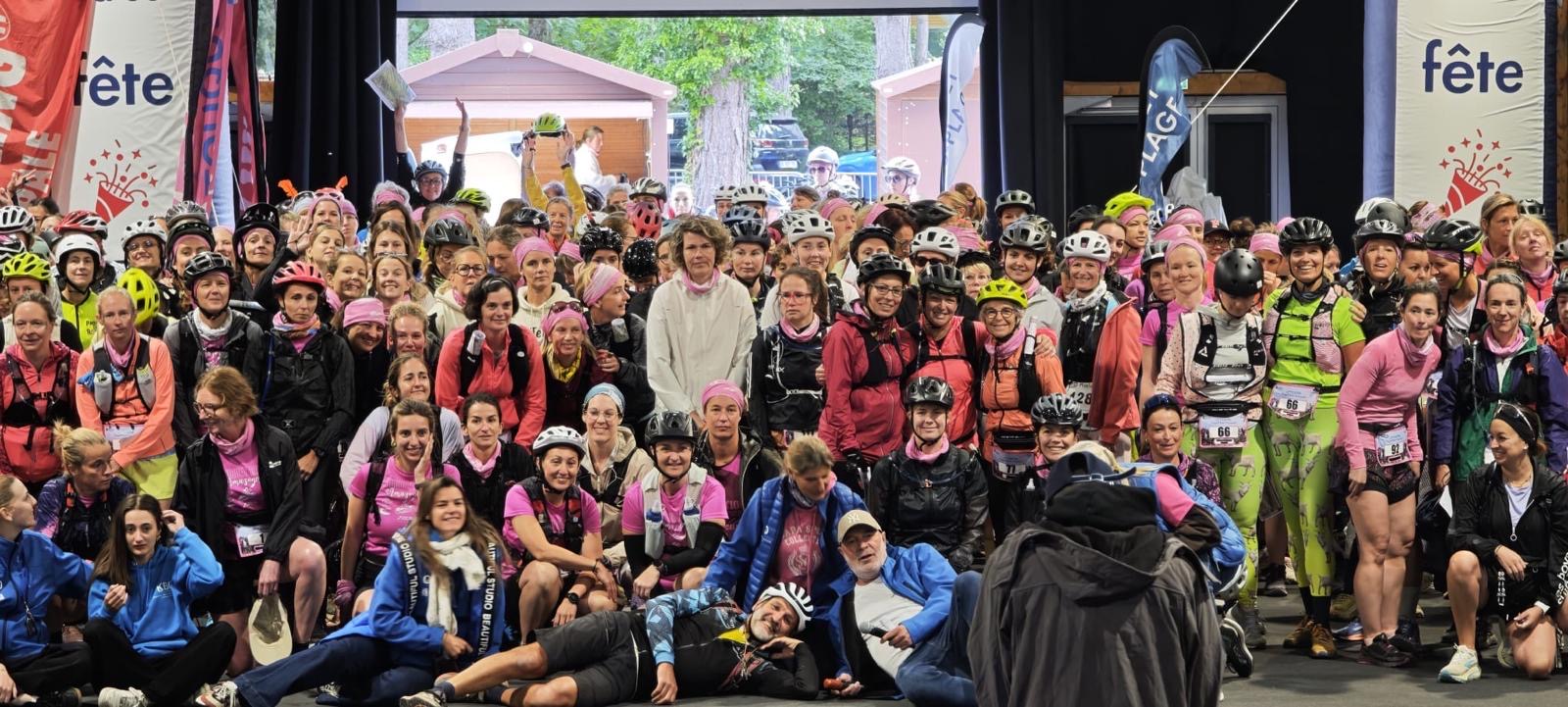 touquet raid amazones